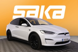 Tesla Model X vaihtoauto