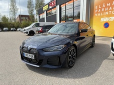 BMW i4 M50 vaihtoauto
