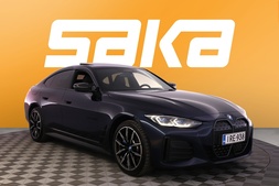 BMW i4 M50 vaihtoauto