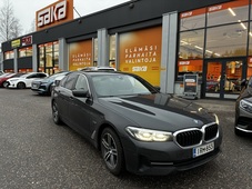 BMW 530 vaihtoauto