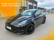 Tesla Model Y vaihtoauto