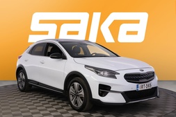 Kia XCeed vaihtoauto