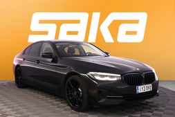 BMW 520 vaihtoauto