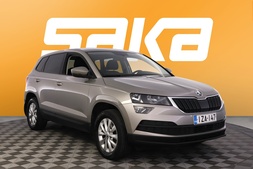 Skoda Karoq vaihtoauto
