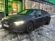 Audi A7 vaihtoauto