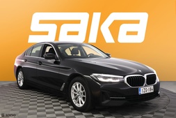BMW 520 vaihtoauto