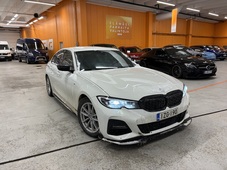 BMW 330 vaihtoauto