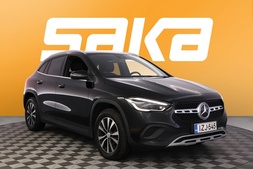 Mercedes-Benz GLA vaihtoauto