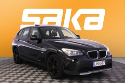 BMW X1 vaihtoauto