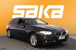 BMW 520 vaihtoauto