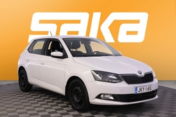 Skoda Fabia vaihtoauto