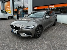 Volvo V60 vaihtoauto