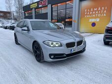 BMW 520 vaihtoauto