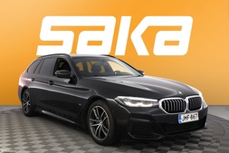 BMW 520 vaihtoauto