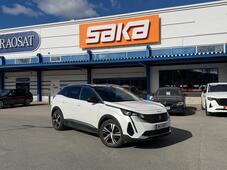 Peugeot 3008 vaihtoauto