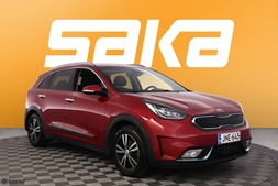 Kia Niro vaihtoauto