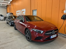 Mercedes-Benz A vaihtoauto