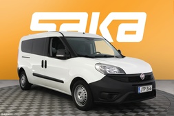 Fiat Doblò vaihtoauto