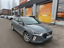 Hyundai IONIQ plug-in vaihtoauto