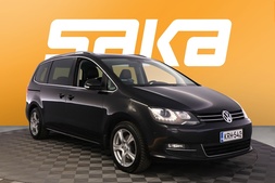 Volkswagen Sharan vaihtoauto