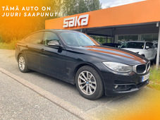 BMW 320 vaihtoauto