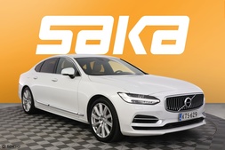 Volvo S90 vaihtoauto