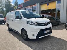 Toyota Proace vaihtoauto