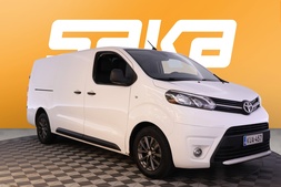 Toyota Proace vaihtoauto