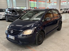 Volkswagen Golf Plus vaihtoauto