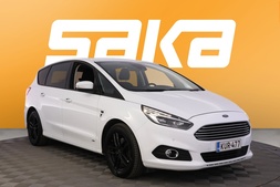 Ford S-MAX vaihtoauto
