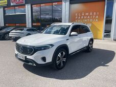 Mercedes-Benz EQB vaihtoauto