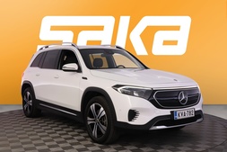 Mercedes-Benz EQB vaihtoauto
