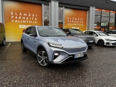 MG Marvel R vaihtoauto
