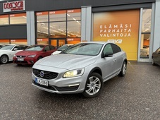 Volvo S60 Cross Country vaihtoauto