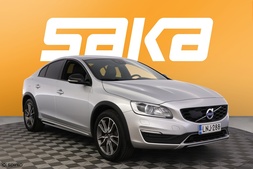 Volvo S60 Cross Country vaihtoauto