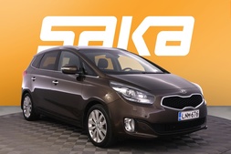 Kia Carens vaihtoauto