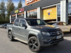 Volkswagen Amarok vaihtoauto