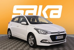 Hyundai i20 vaihtoauto