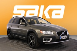 Volvo XC70 vaihtoauto