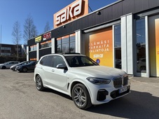 BMW X5 vaihtoauto