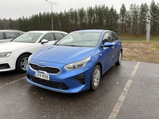 Kia Ceed vaihtoauto