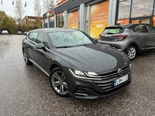 Volkswagen Arteon vaihtoauto