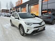 Toyota RAV4 vaihtoauto