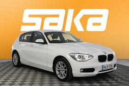 BMW 118 vaihtoauto