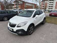 Opel Mokka vaihtoauto