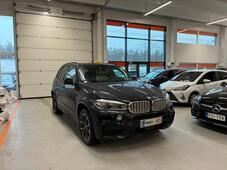 BMW X5 vaihtoauto