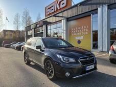 Subaru Outback vaihtoauto
