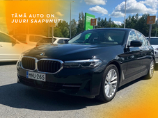 BMW 520 vaihtoauto