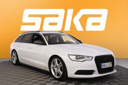Audi A6 vaihtoauto