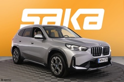 BMW X1 vaihtoauto